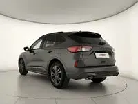 Usata Ford Kuga Business Edition 120 CV (88 kW) 2022 Grigio SUV