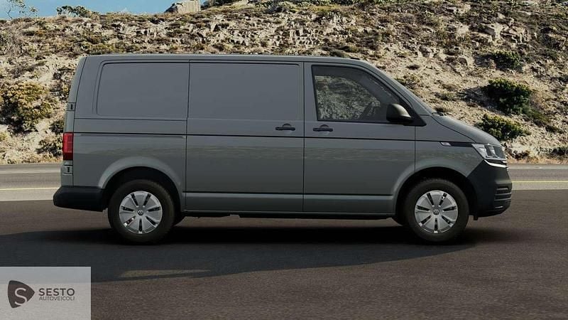 Usata VW T6.1 150 CV (110 kW) 2023 Grigio Furgone