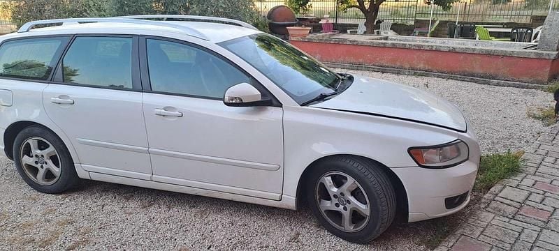 Usata Volvo V50 Plus 114 CV (83 kW) 2010 Station wagon