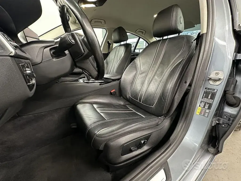 Usata BMW 530e Luxury Line 252 CV (185 kW) 2018 Vari colori Berlina