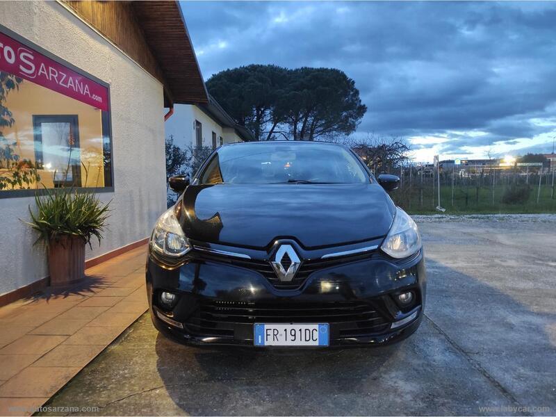 Usato 2018 Renault Clio IV 1.5 Diesel 74 CV (12.500 €)