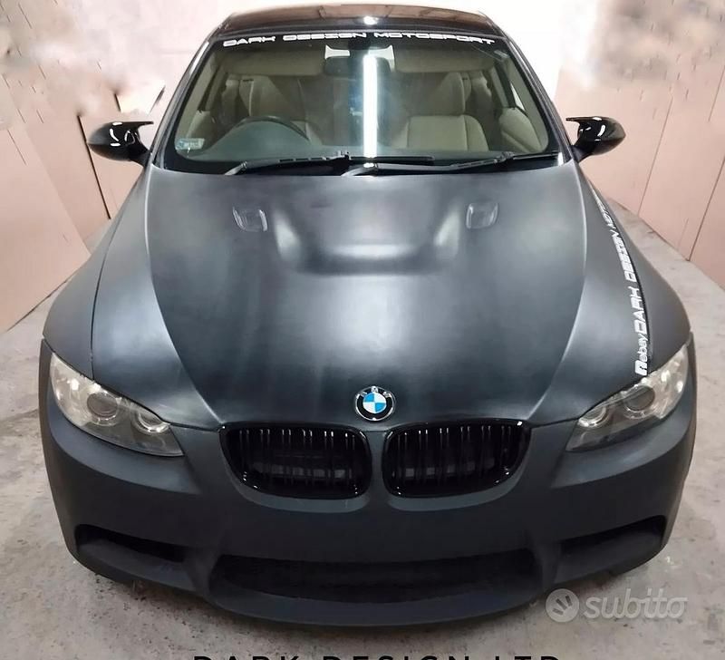 Usata 2008 BMW 330 M Sport Coupé | 9800 € (Ottimo prezzo) - Immagine 1/4
