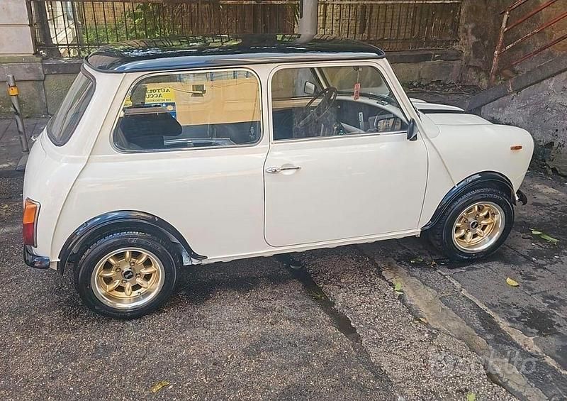 Usata Austin Mini 1982 Utilitaria