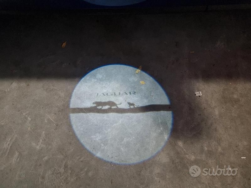 Usata Jaguar E-Pace 2019 Blu SUV