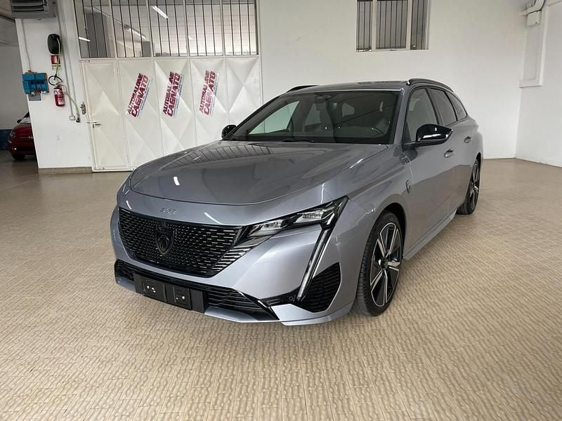 Nuova Peugeot 308 GT 135 CV (99 kW) 2025 Grigio Station wagon