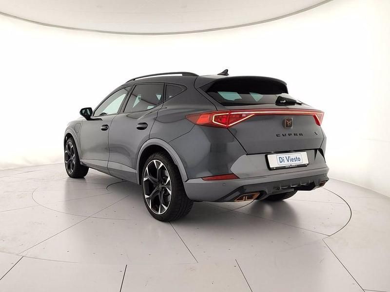 Usata Cupra Formentor VZ 245 CV (180 kW) 2022 S7 "magnetic tech" SUV