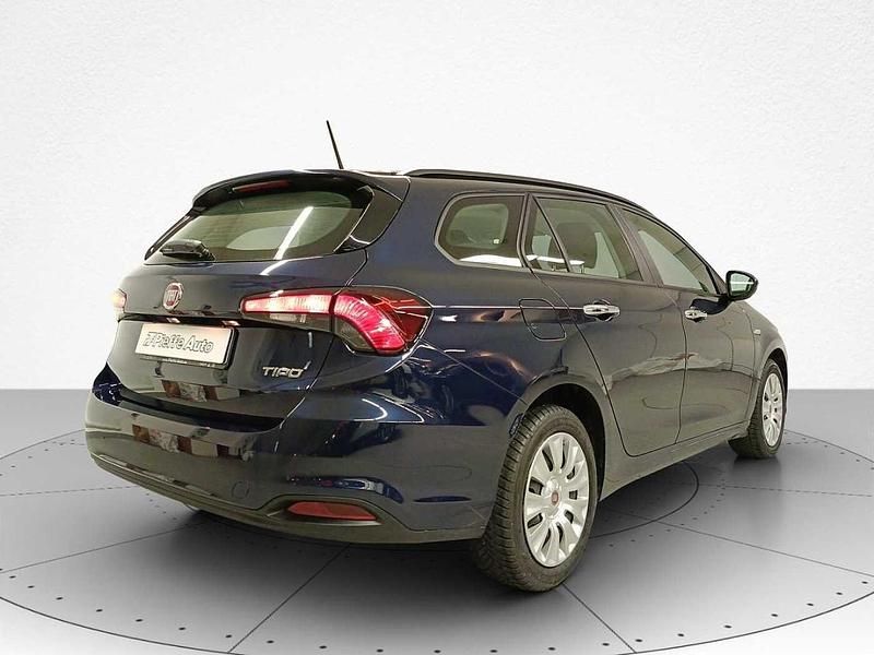 Usata Fiat Tipo Easy 95 CV (69 kW) 2019 Blu Station wagon