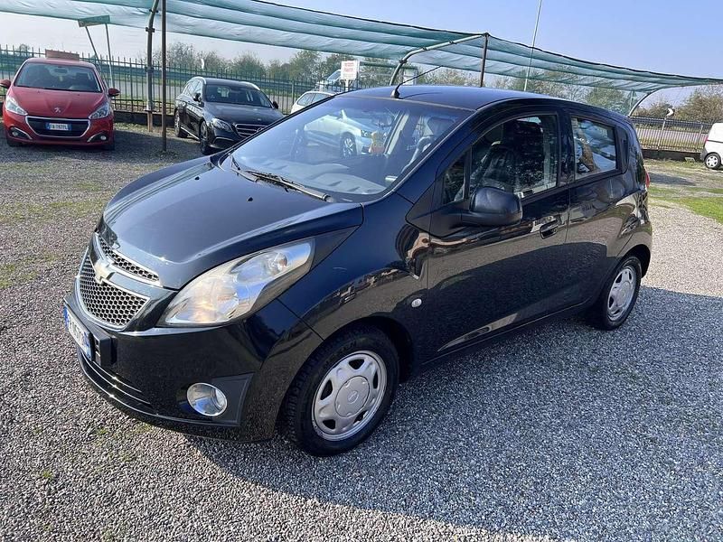 Usata Chevrolet Spark LS 68 CV (50 kW) 2013 Other Utilitaria
