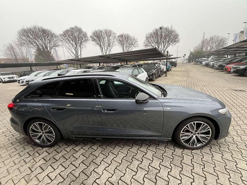 Usata Audi A5 S-Line 204 CV (150 kW) 2025 Blu/azzurro Station wagon