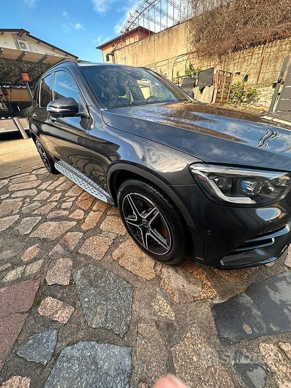 Usata Mercedes GLC220 Premium 2019 SUV