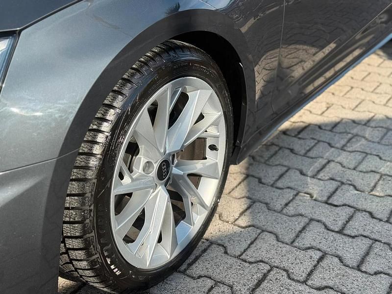 Usata Audi A5 Advanced 163 CV (119 kW) 2021 Grigio Coupé