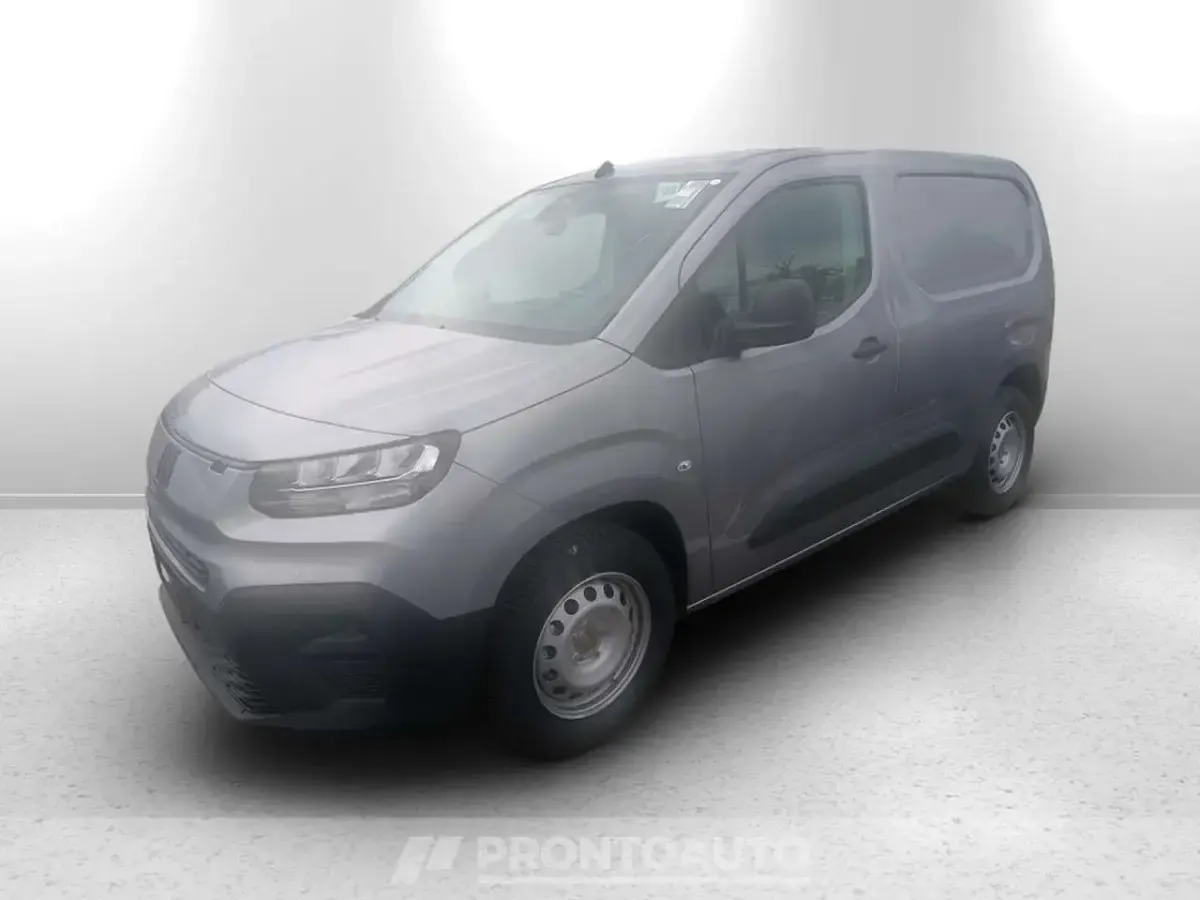 Nuova Fiat Doblò 102 CV (75 kW) 2026 Grigio artense Monovolume