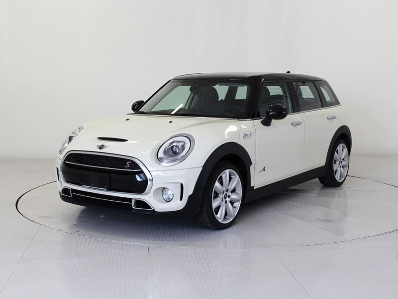 Mini Cooper Sd Clubman 20 Diesel 190 Cv 2017 Guidizzolo
