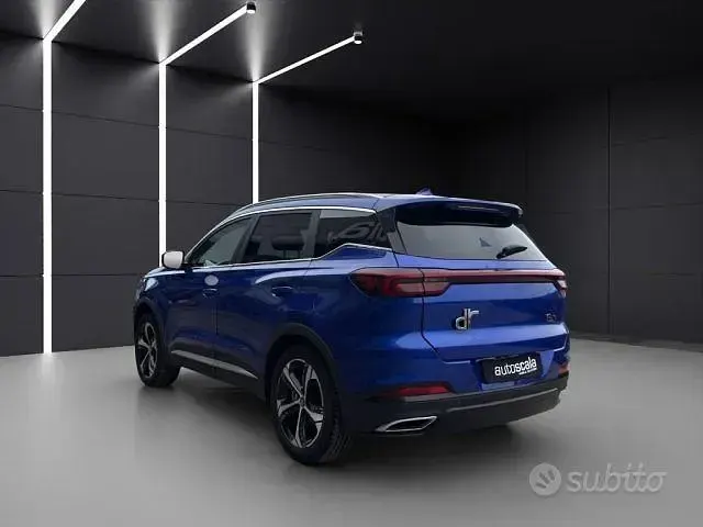 Usata DR DR 6.0 154 CV (113 kW) 2025 Gray SUV