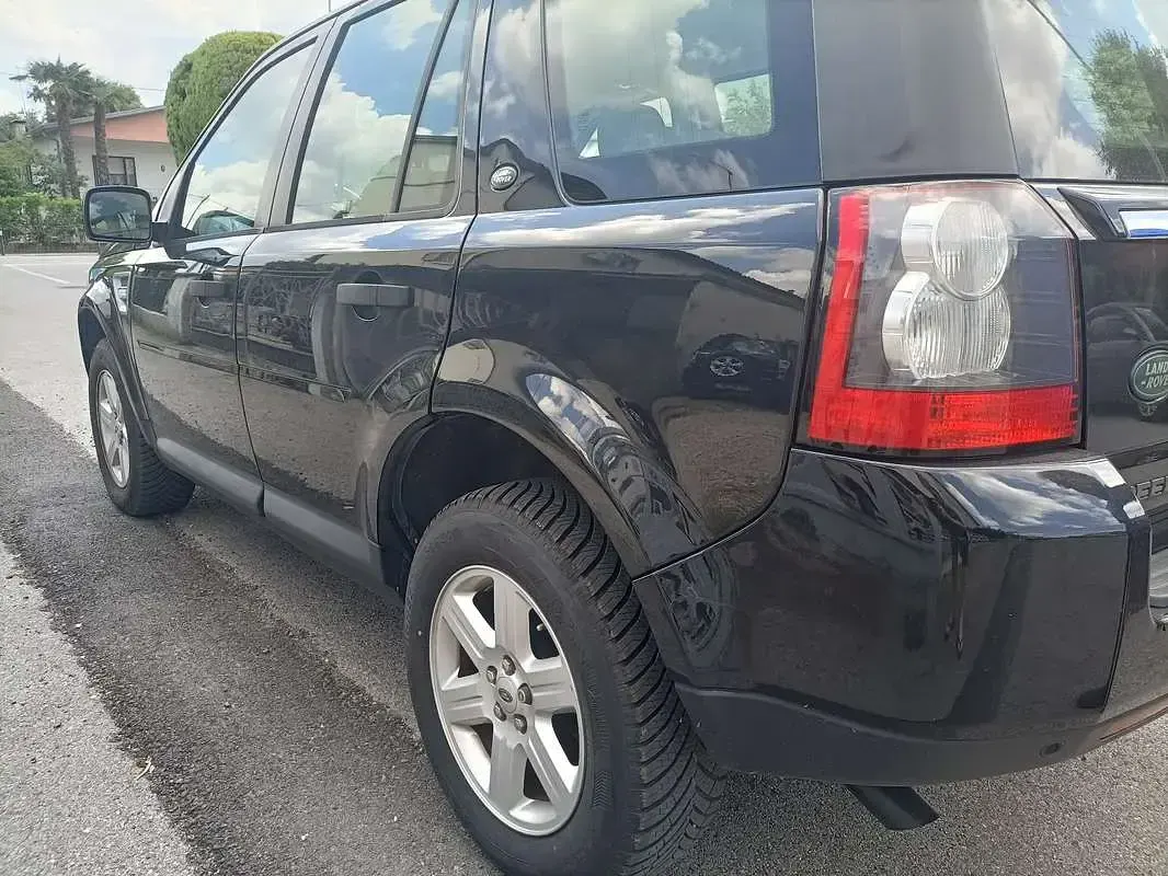 Usata Land Rover Freelander 2 HSE 150 CV (110 kW) 2012 SUV
