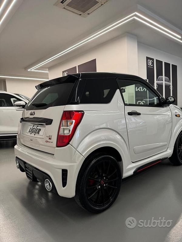 Usata Ligier X-Too 2022 Bianco Berlina