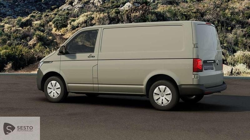 Usata VW T6.1 150 CV (110 kW) 2023 Grigio Furgone