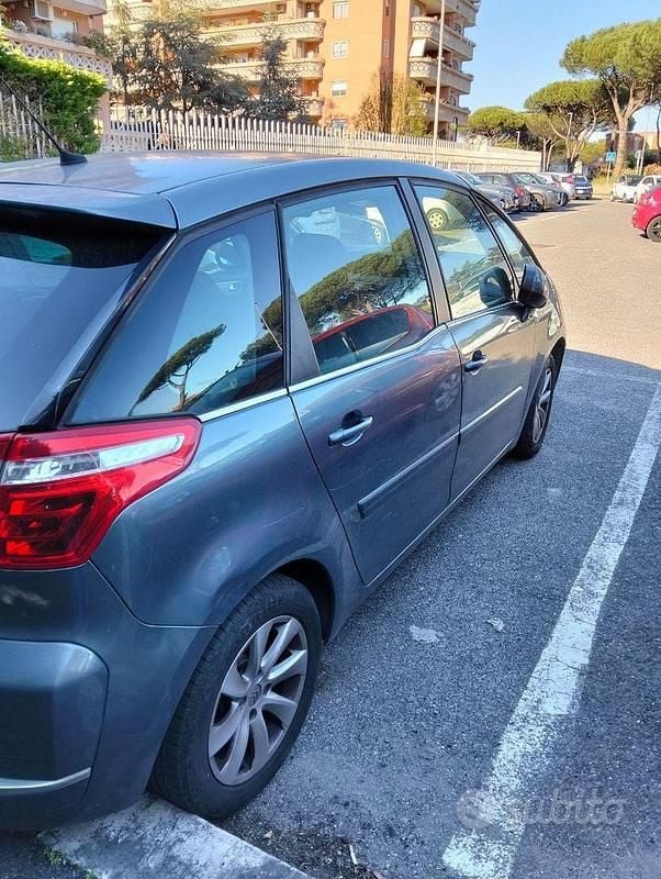 Usata Citroën C4 2009 Grigio Monovolume