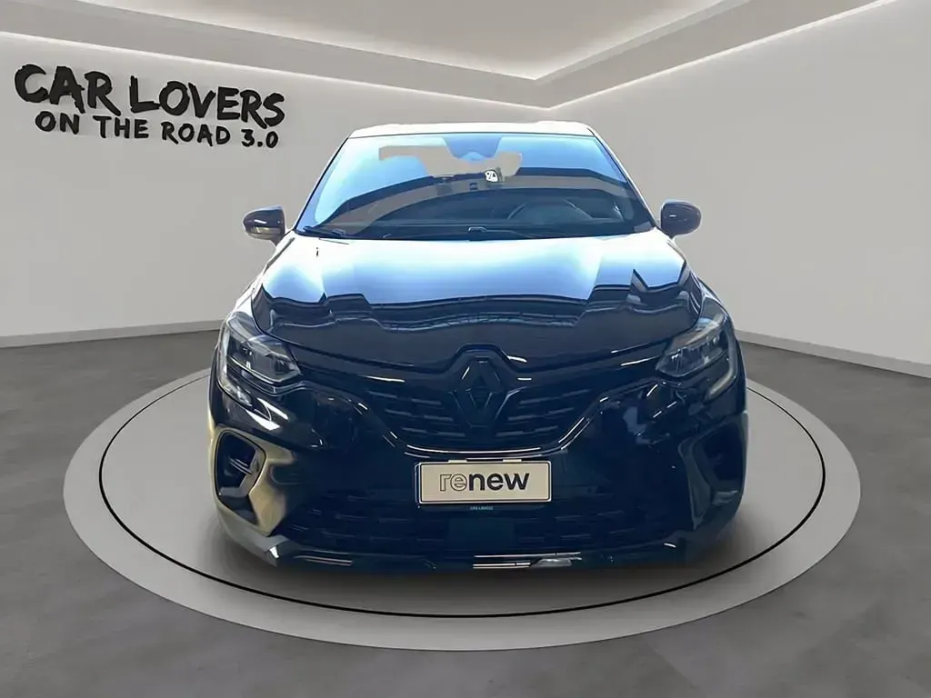 Usata Renault Captur Engineered 145 CV (106 kW) 2023 Gne nero etoile SUV