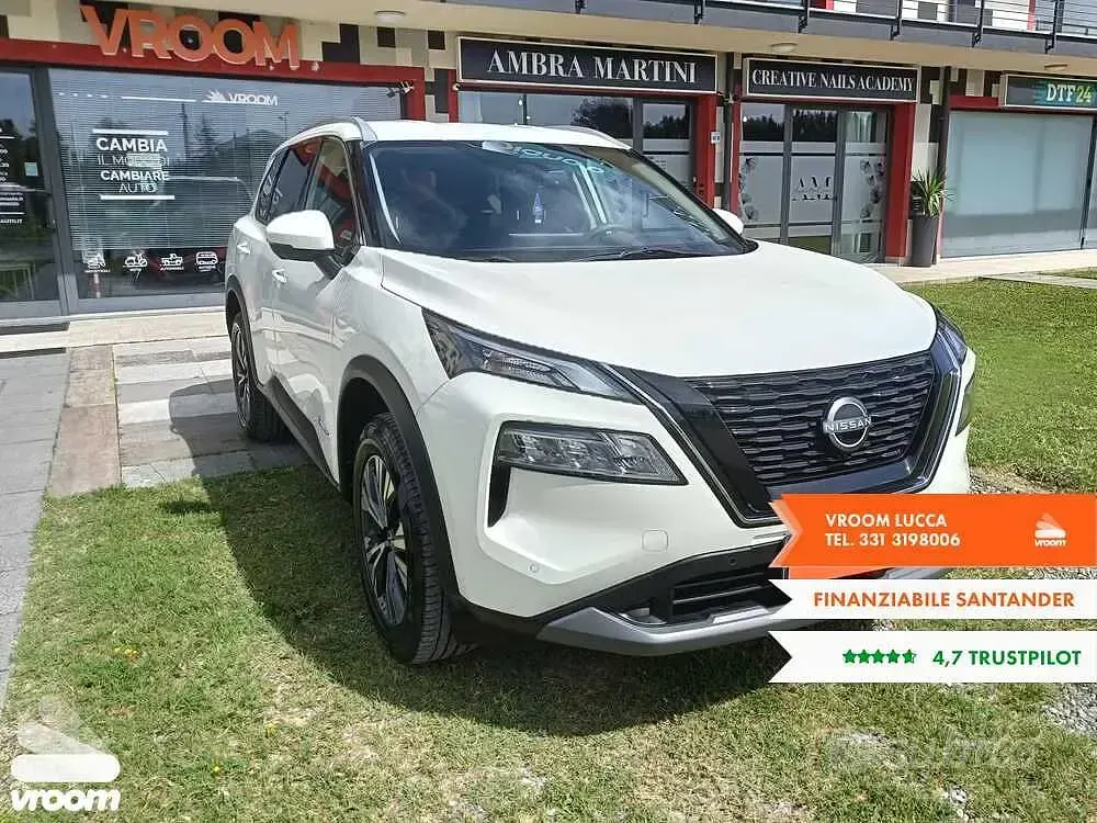 Usata Nissan X-Trail 158 CV (116 kW) 2023 SUV