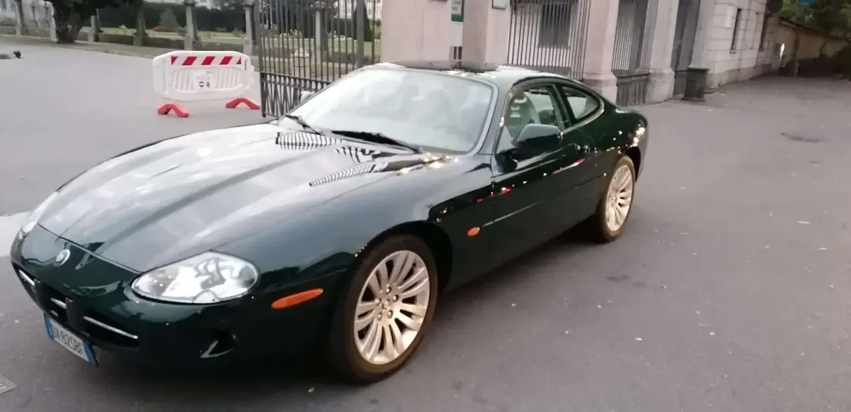 Usata Jaguar XK8 284 CV (208 kW) 1997 Coupé