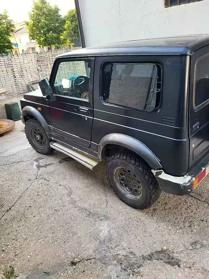 Usata Suzuki Samurai 63 CV (46 kW) 1999 SUV