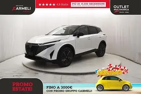 Usata Nissan Qashqai Tekna 140 CV (102 kW) 2026 SUV