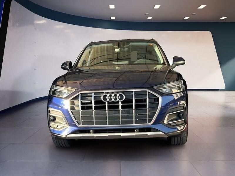 Usata Audi Q5 Business 203 CV (149 kW) 2024 Blu SUV