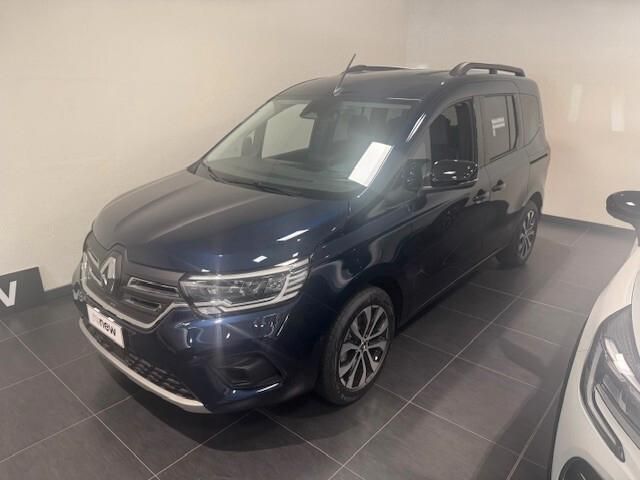 Usata Renault Kangoo 50 kW (69 CV) 2024 Blu Monovolume