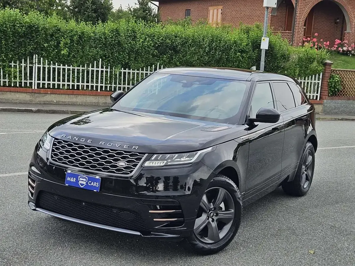Usata Land Rover Range Rover Velar R-Dynamic 204 CV (150 kW) 2021 Other SUV