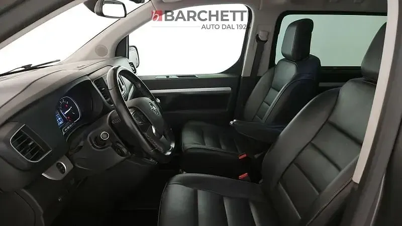 Usata Opel Zafira Life Innovation 150 CV (110 kW) 2020 Grigio Monovolume