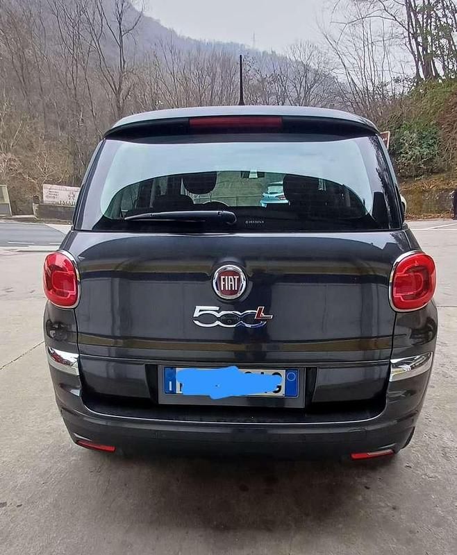 Usata Fiat 500L Urban 95 CV (69 kW) 2019 Other Monovolume