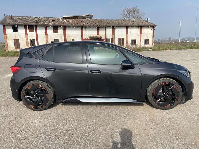 Usata Cupra Born e-Boost 69 kW (95 CV) 2022 Utilitaria