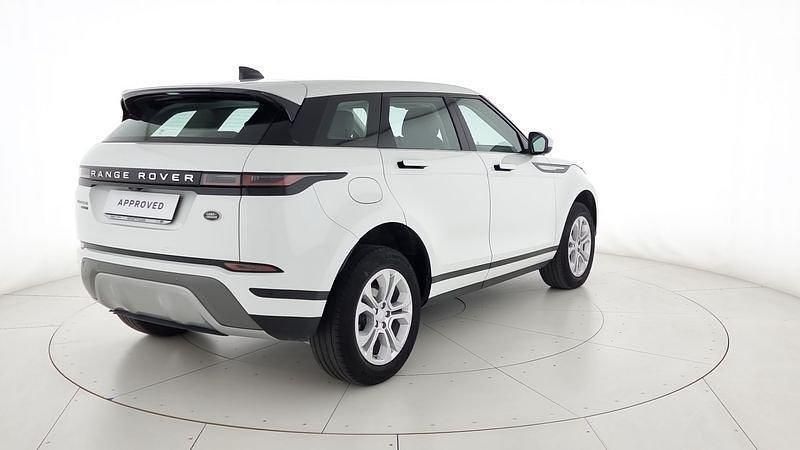 Usata Land Rover Range Rover evoque S 150 CV (110 kW) 2020 Bianco SUV