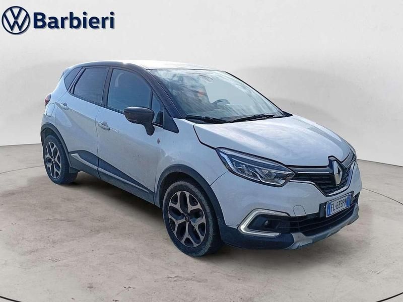 Usata Renault Captur 110 CV (80 kW) 2018 Other SUV