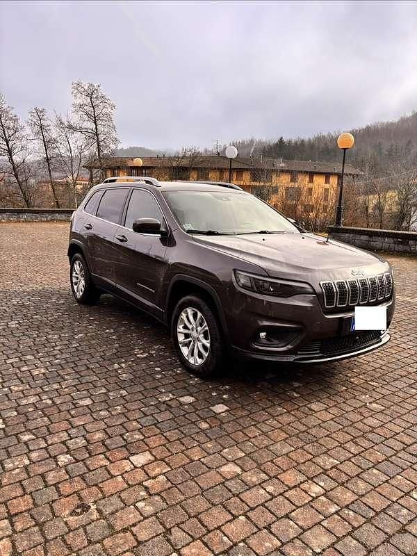 Usata Jeep Cherokee Longitude 194 CV (142 kW) 2019 SUV