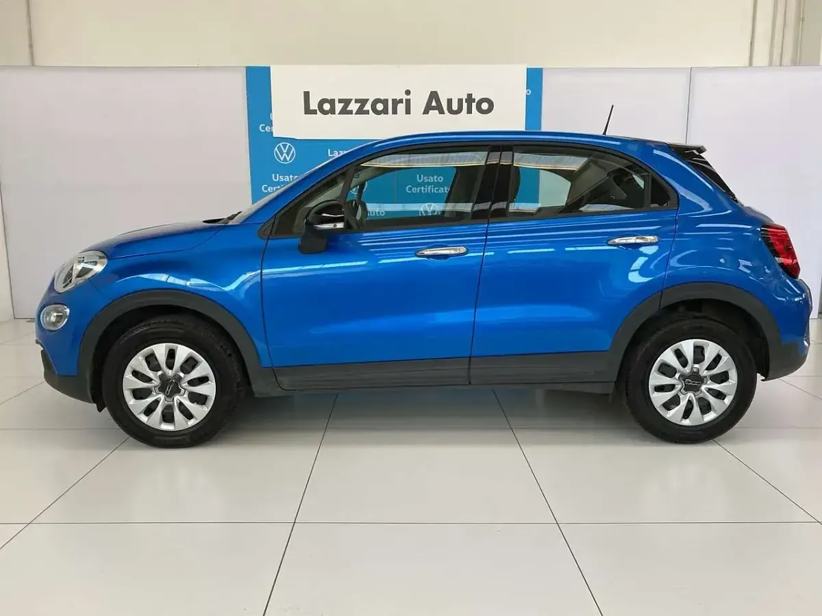 Usata Fiat 130 131 CV (96 kW) 2024 Blu/azzurro SUV