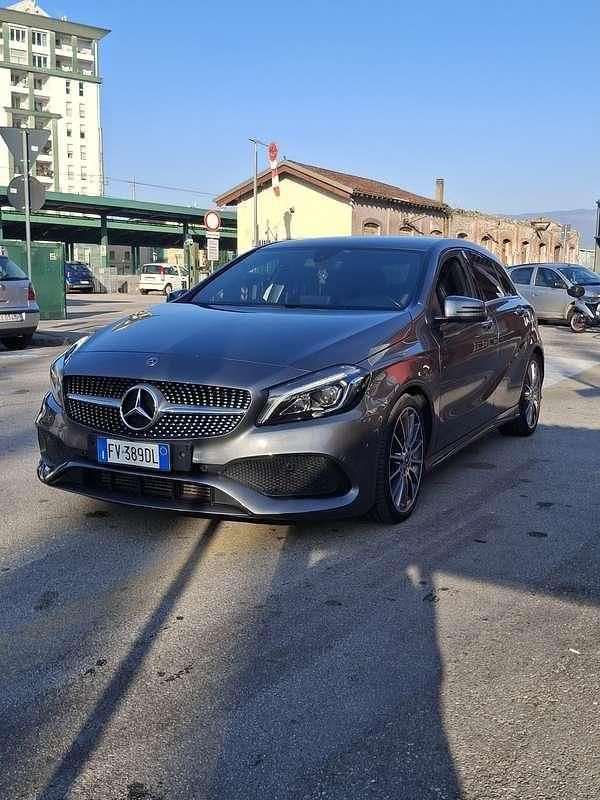 Usata Mercedes A180 116 CV (85 kW) 2018 Berlina