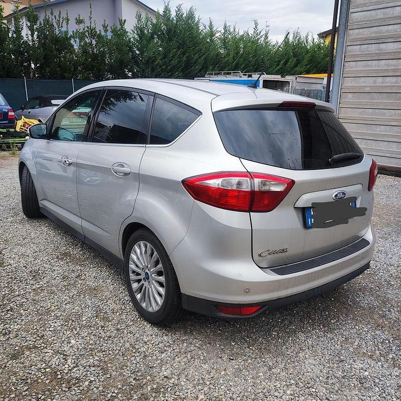 Usata Ford C-MAX 120 CV (88 kW) 2011 Grigio Monovolume