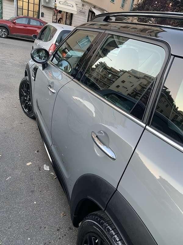 Usata Mini One D Countryman 116 CV (85 kW) 2019 SUV