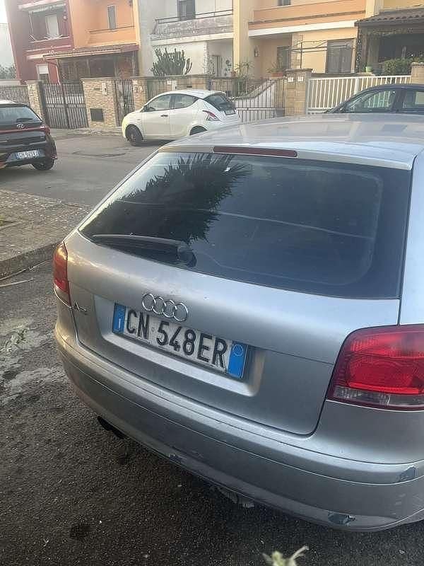 Usata Audi A3 Attraction 105 CV (77 kW) 2003 Utilitaria