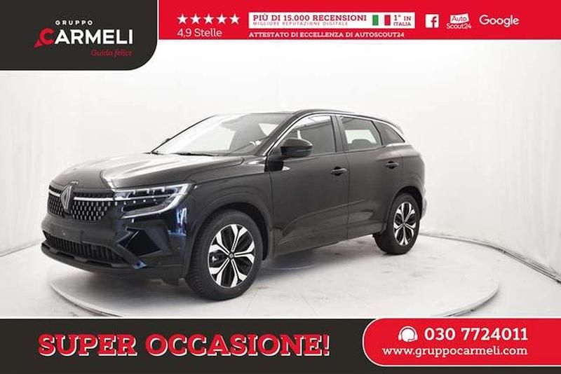 Usata Renault Austral Evolution 131 CV (96 kW) 2024 Nero etoilé SUV