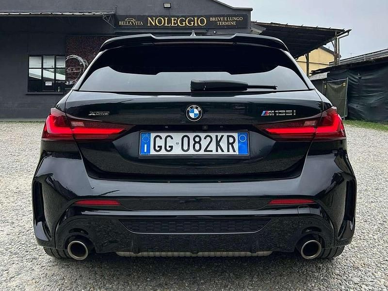 Usata BMW M135 306 CV (225 kW) 2021 Nero Utilitaria