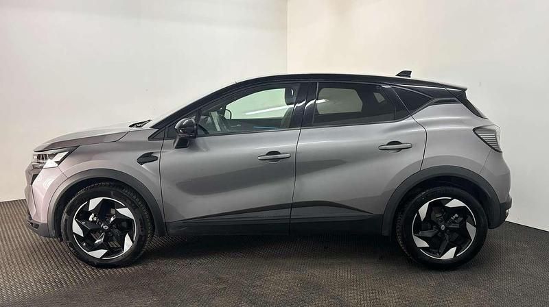 Usata Renault Captur Techno 91 CV (66 kW) 2025 Grigio SUV