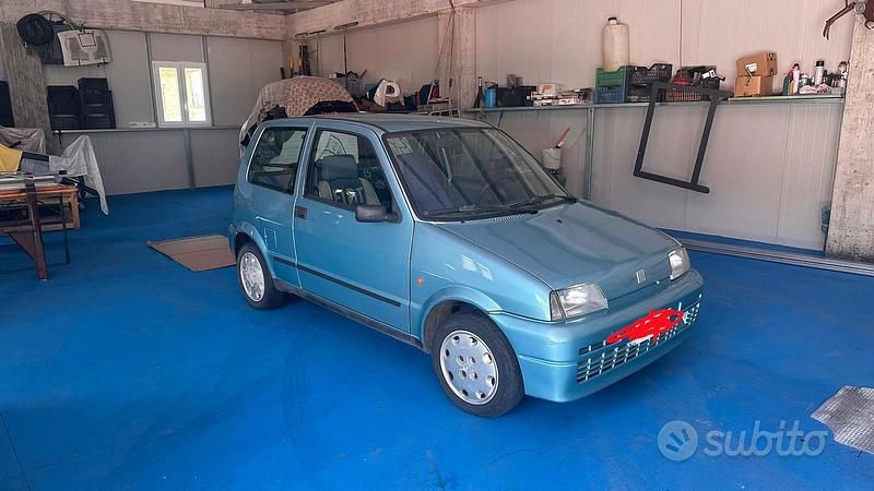 Usata Fiat 500 1997