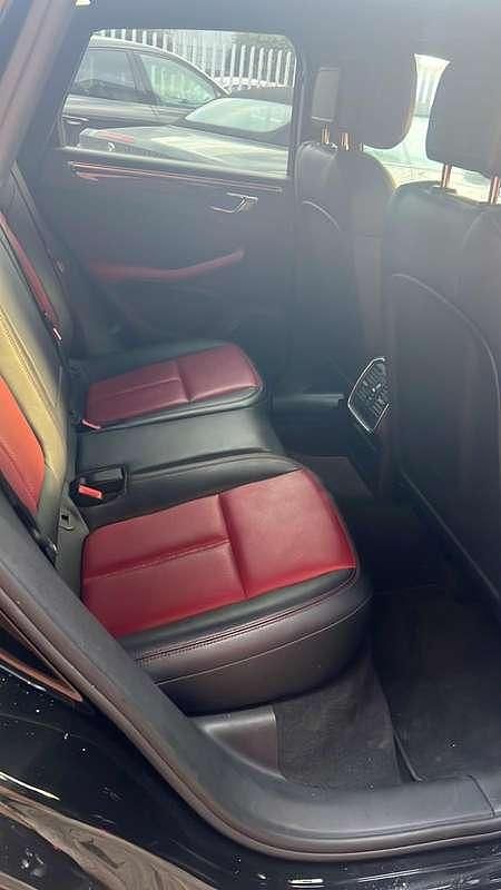 Usata Porsche Macan 250 CV (183 kW) 2016 Nero SUV