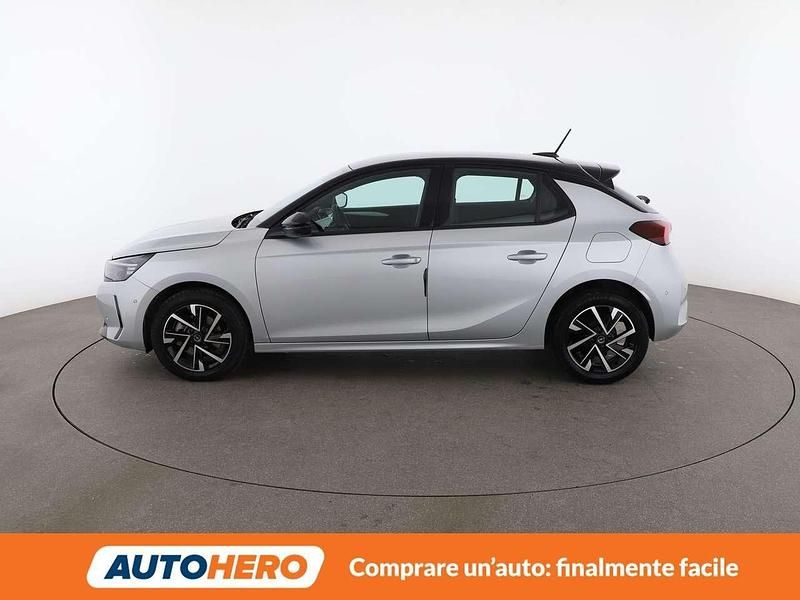 Usata Opel Corsa 101 CV (74 kW) 2025 Argento Utilitaria