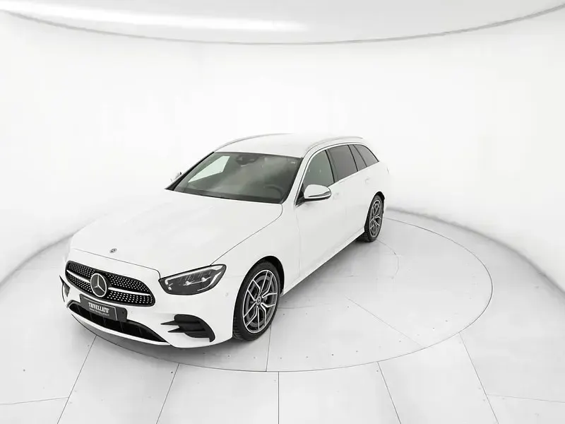 Usata Mercedes E220 Premium 194 CV (142 kW) 2021 Station wagon