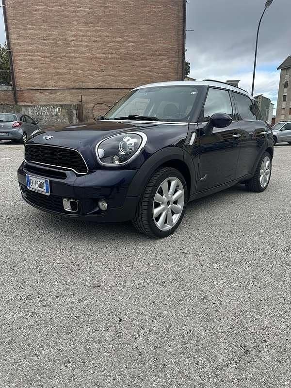 Usata 2014 Mini Cooper SD Countryman SUV | 6500 € (Super prezzo) - Immagine 1/4