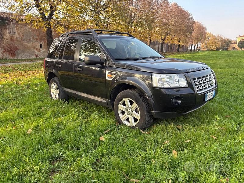 Usata 2009 Land Rover Freelander 2 SUV | 4300 € (Ottimo prezzo) - Immagine 1/4